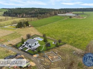 Prodej pozemku pro bydlení, Střížovice, 1237 m2