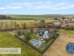 Prodej pozemku pro bydlení, Střížovice, 1237 m2