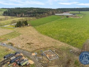 Prodej pozemku pro bydlení, Střížovice, 1237 m2