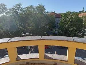 Pronájem bytu 4+kk, Praha - Hradčany, Na valech, 110 m2