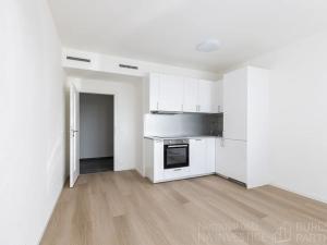 Pronájem bytu 1+kk, Praha - Hloubětín, Sobí, 33 m2