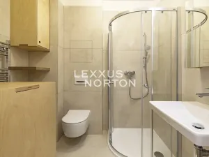 Pronájem bytu 1+kk, Praha - Nusle, Na Topolce, 27 m2