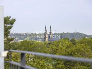 Pronájem bytu 1+kk, Praha - Nusle, Na Topolce, 27 m2