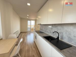Pronájem bytu 2+kk, Louny, Tyršovo nám., 52 m2