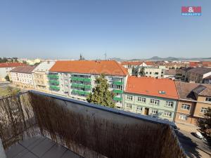 Pronájem bytu 2+kk, Louny, Tyršovo nám., 52 m2
