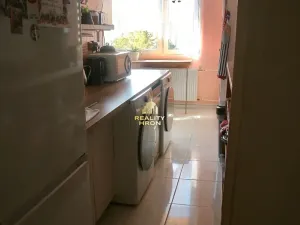 Prodej bytu 3+1, Chomutov, Jirkovská, 63 m2