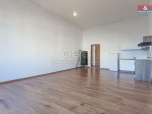 Pronájem bytu 1+kk, Karviná - Fryštát, Masarykovo nám., 30 m2