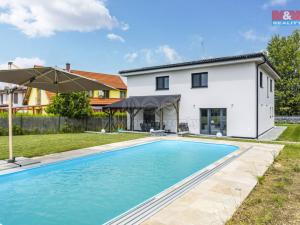 Prodej rodinného domu, Bořanovice, V sazenicích, 285 m2