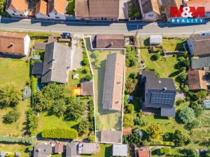 Prodej rodinného domu, Šťáhlavy, Husova, 86 m2