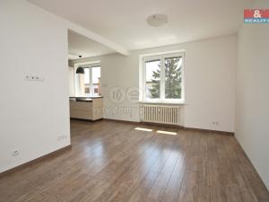 Pronájem bytu 2+1, Praha - Břevnov, Dusíkova, 53 m2