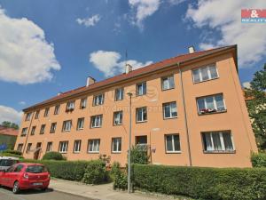 Pronájem bytu 2+1, Praha - Břevnov, Dusíkova, 53 m2