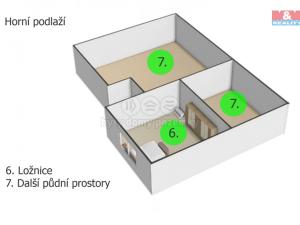 Prodej rodinného domu, Kosov, 40 m2