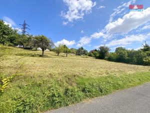 Prodej zahrady, Žitenice, 1736 m2