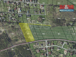 Prodej pole, Petříkov, 11526 m2