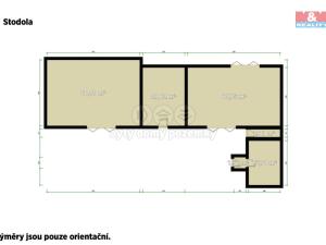 Prodej rodinného domu, Řenče - Osek, 70 m2