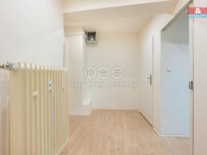 Prodej bytu 1+1, Praha - Břevnov, Bělohorská, 49 m2