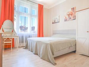 Pronájem bytu 2+kk, Praha - Vršovice, Kodaňská, 49 m2
