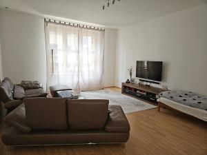 Pronájem bytu 3+1, Pardubice, třída Míru, 116 m2