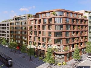 Prodej bytu 1+kk, Praha, Šiklové, 37 m2