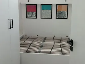 Pronájem bytu 3+kk, Fryšták, Komenského, 62 m2