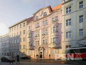 Prodej obchodního prostoru, Praha - Vinohrady, Bělehradská, 52 m2