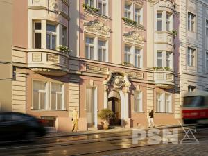 Prodej obchodního prostoru, Praha - Vinohrady, Bělehradská, 52 m2