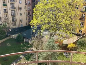 Pronájem bytu 2+1, Praha - Vršovice, Žitomírská, 52 m2