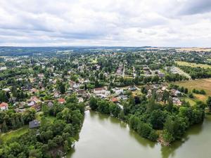 Prodej rodinného domu, Kamenice, Safírová, 800 m2