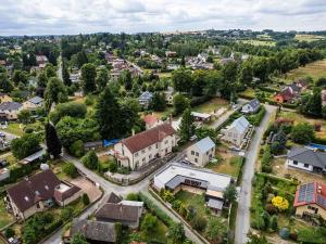 Prodej rodinného domu, Kamenice, Safírová, 800 m2