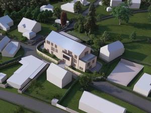 Prodej rodinného domu, Kamenice, Safírová, 800 m2