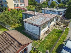 Prodej pozemku pro bydlení, Praha - Točná, Na Stráňkách, 570 m2