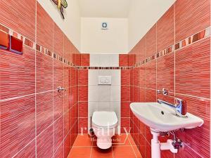 Pronájem rodinného domu, Jihlava, 150 m2