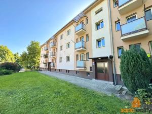Pronájem bytu 3+1, Ústí nad Labem, Hornické domy, 74 m2