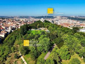 Prodej bytu 2+kk, Praha - Žižkov, Kališnická, 67 m2