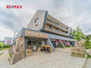 Prodej bytu 1+kk, Loučná pod Klínovcem, 40 m2