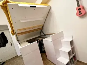 Prodej bytu 1+kk, Praha - Vinohrady, Rubešova, 24 m2