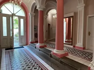 Prodej bytu 1+kk, Praha - Vinohrady, Rubešova, 24 m2