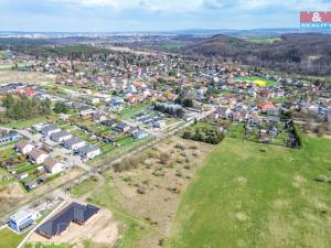 Prodej pozemku pro bydlení, Plzeň - Lhota, 1400 m2