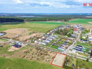 Prodej pozemku pro bydlení, Plzeň - Lhota, 1400 m2