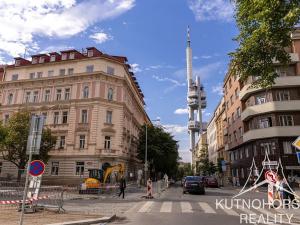 Prodej bytu 3+1, Praha - Vinohrady, Milešovská, 95 m2