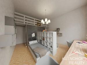 Prodej bytu 3+1, Praha - Vinohrady, Milešovská, 95 m2
