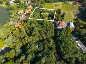 Prodej pozemku pro bydlení, Jevany, 2611 m2