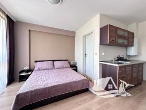 Prodej bytu 1+kk, Nesebar, Bulharsko, 35 m2