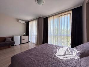 Prodej bytu 1+kk, Nesebar, Bulharsko, 35 m2