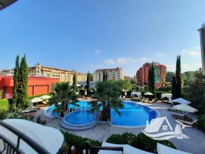 Prodej bytu 1+kk, Nesebar, Bulharsko, 35 m2