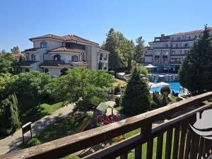 Prodej bytu 1+kk, Aheloy, Bulharsko, 41 m2