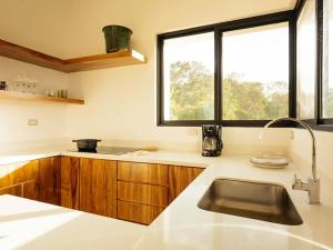 Prodej vily, Puerto Jiménez, Kostarika, Calle Playa Cañaza, 55 m2