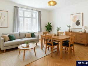 Prodej bytu 2+1, Praha - Žižkov, Žerotínova, 60 m2
