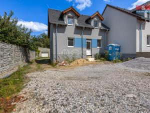 Prodej rodinného domu, Kladno - Švermov, 104 m2