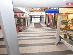 Pronájem obchodního prostoru, Jablonec nad Nisou, Poštovní, 18 m2